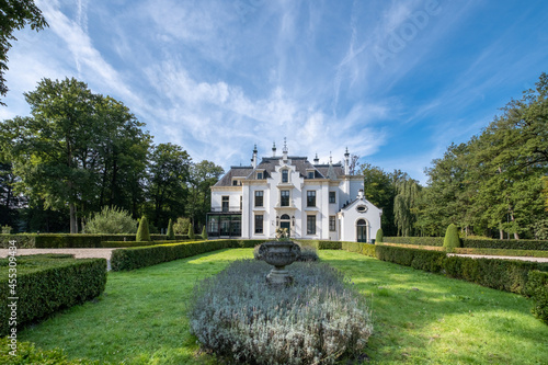 Staverden Castle, Ermelo, Gelderland Province, The Netherlands photo