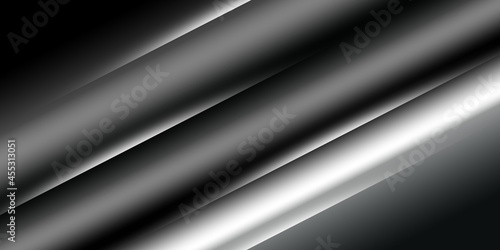 Elegant lines on dark black background. Luxurious Premium . Detail concept wallpaper 