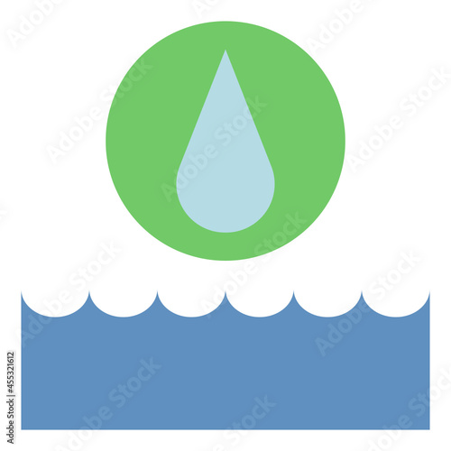 save water