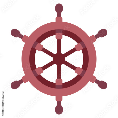 steering ship icon