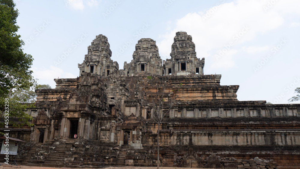 bayon temple country