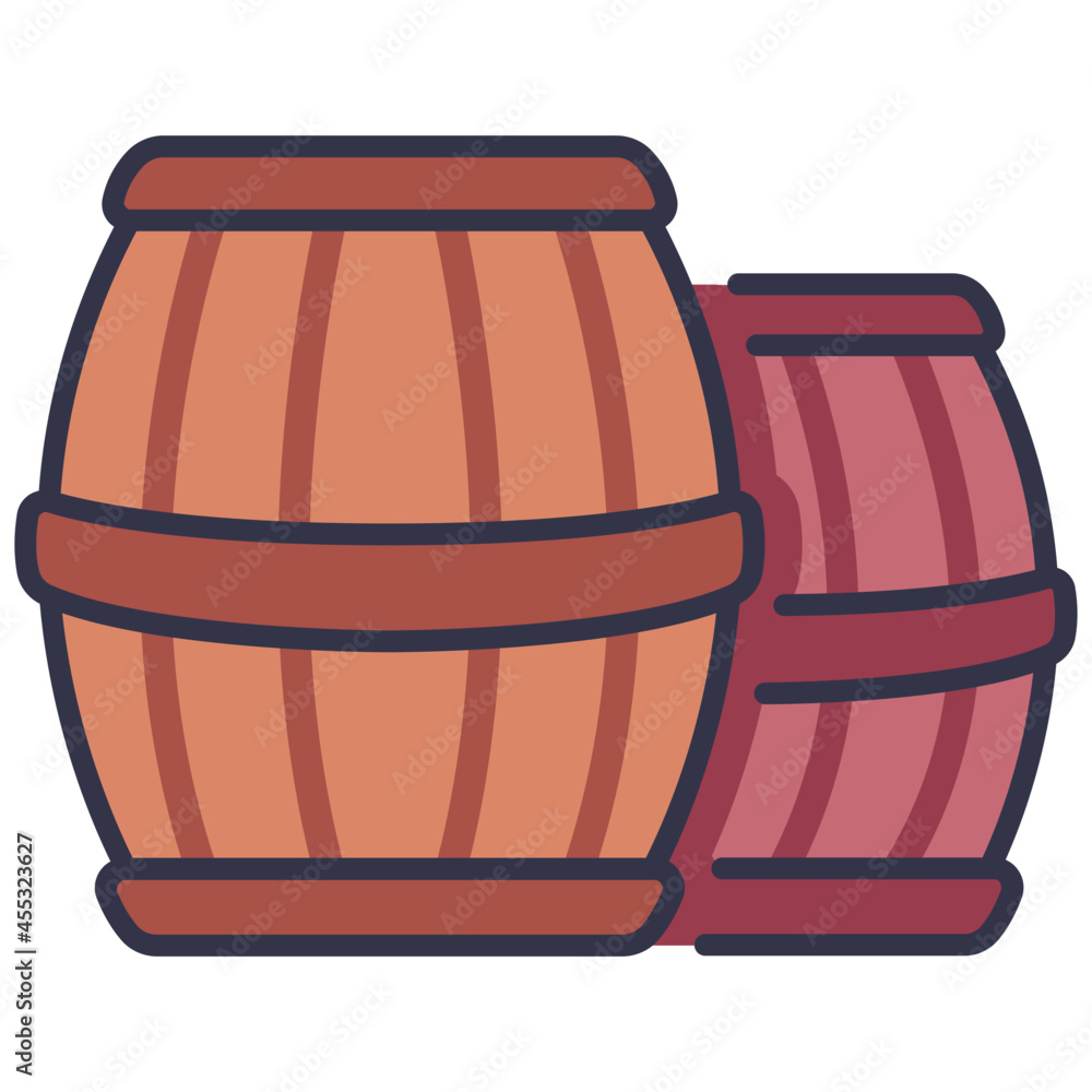 barrel icon barrel icon