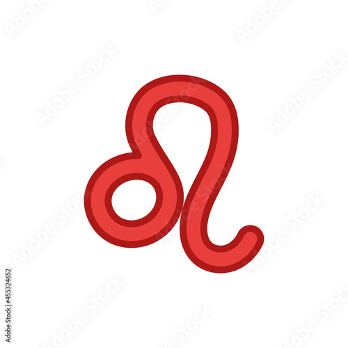 Wallpaper Mural leo symbol design Torontodigital.ca