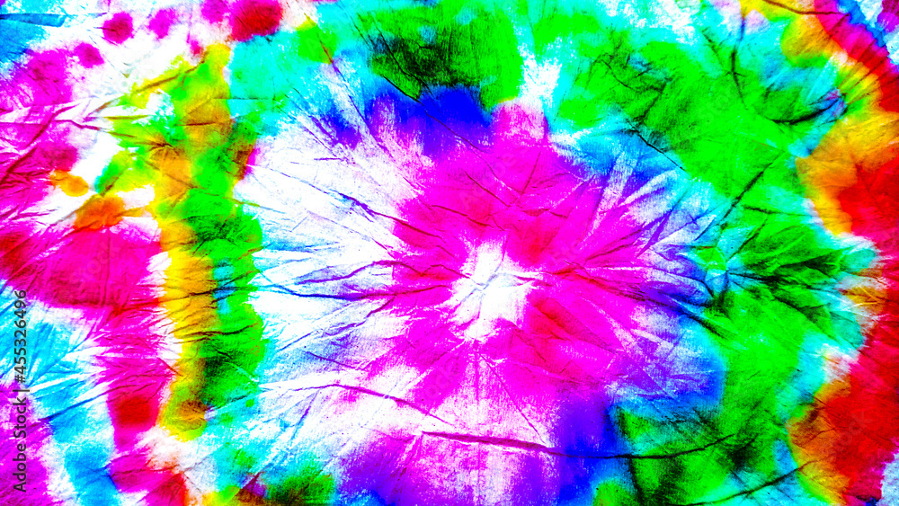 Yellow Artistic Dirty. Summer Shibori Texture. Yellow Artistic Dirty. Summer Shibori Texture.
