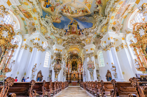 Fototapet Bavaria, Germany