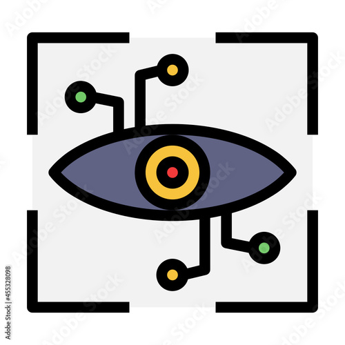 eye scanner