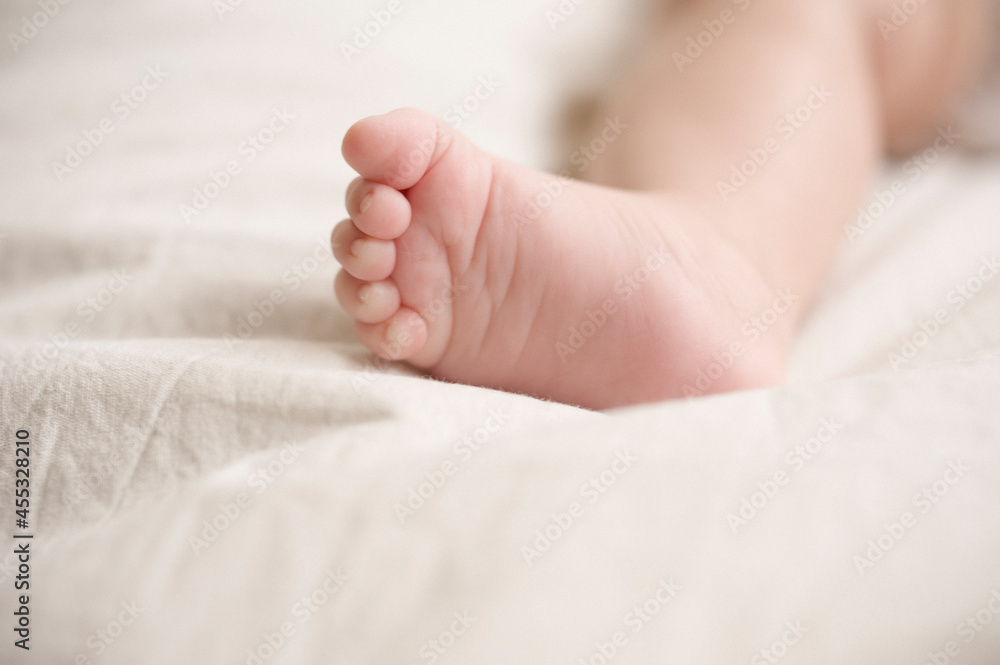 Pies de bebés Pies de bebés