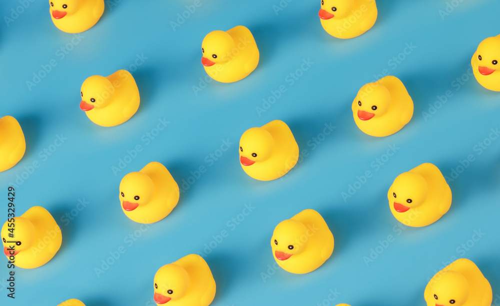 Yellow Rubber Bath Ducks for Child Yellow Rubber Bath Ducks for Child