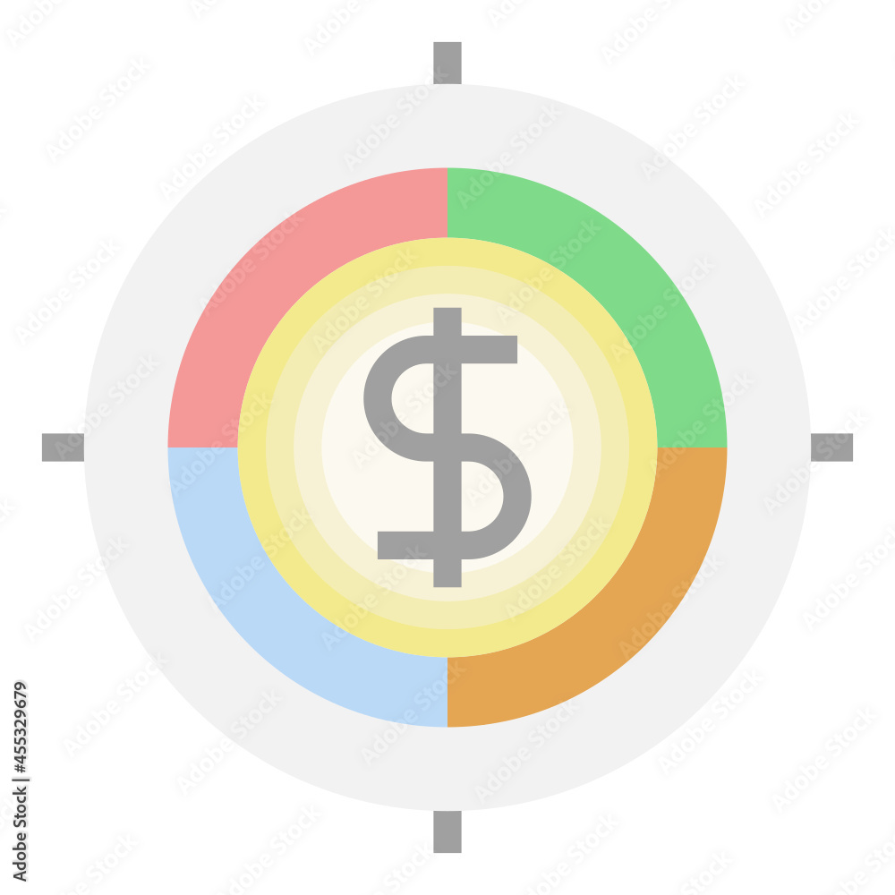 Obraz premium investment