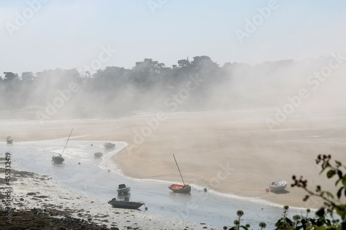 Brume de mer