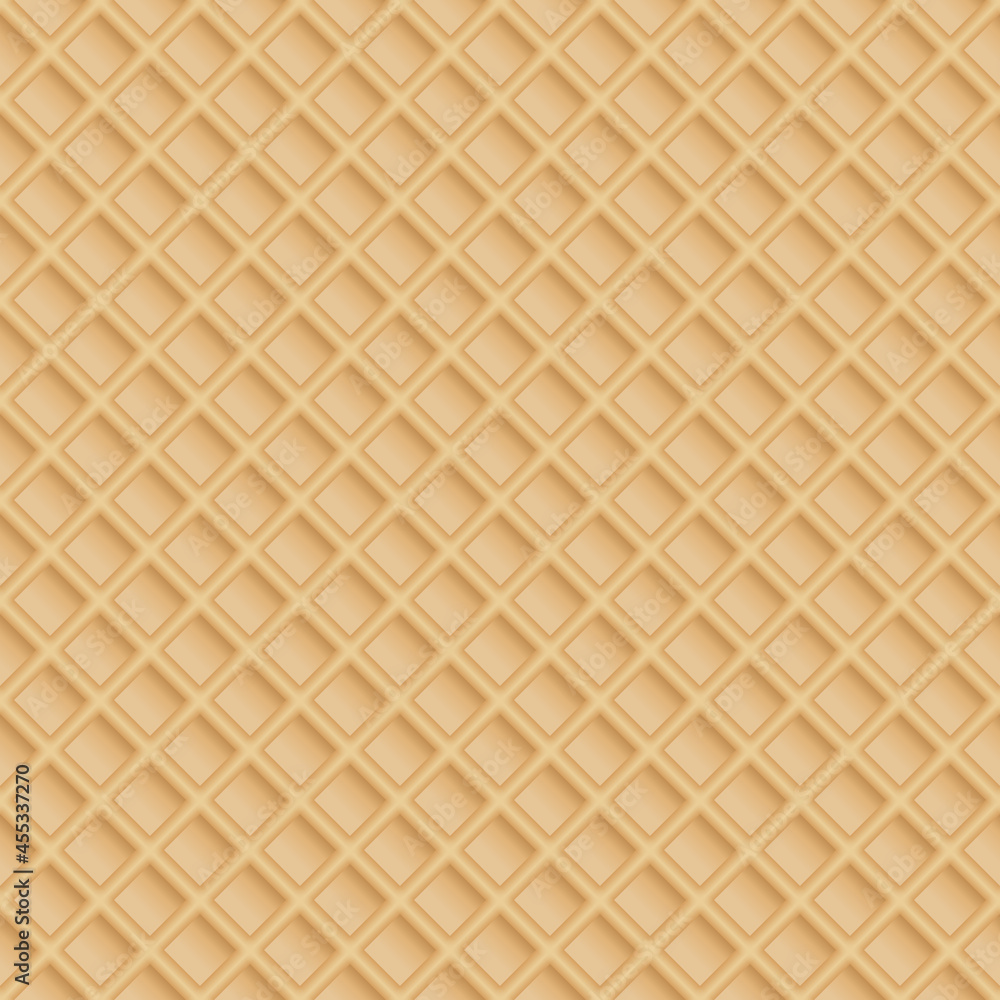 seamless wafer texture. waffle pattern seamless wafer texture. waffle pattern