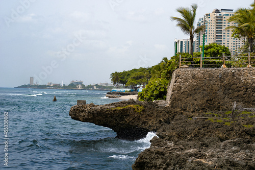 MALECON CIUDA SNTO DOMINGO photo