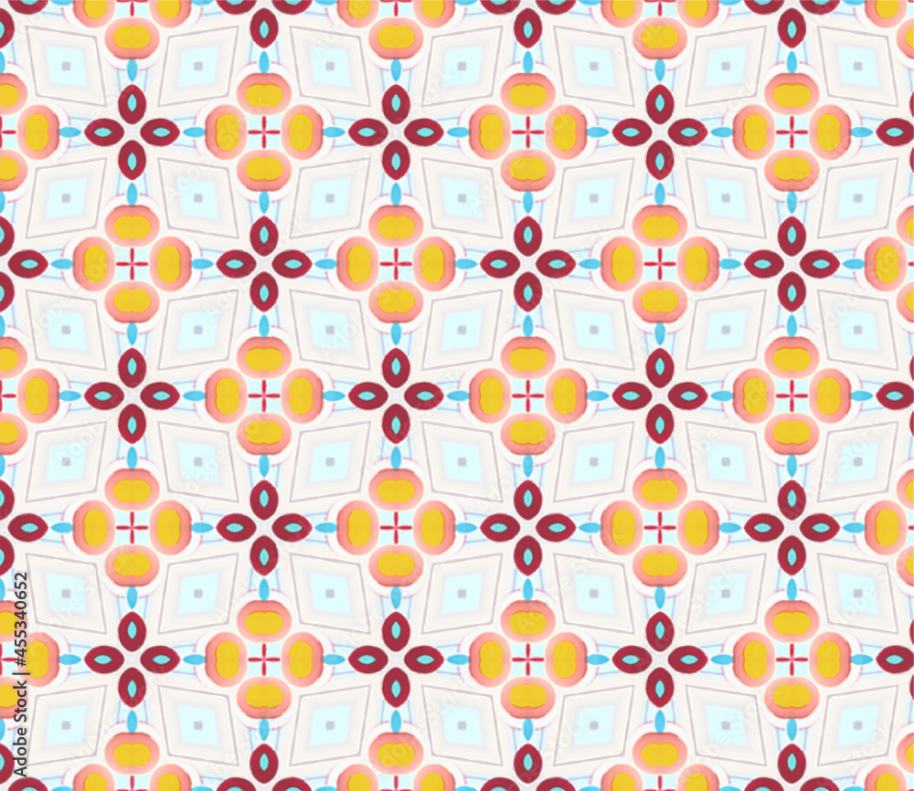 Hintergrund, Muster Cross rot orange Hintergrund, Muster Cross rot orange