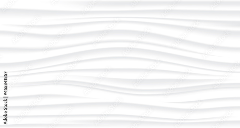 Line White texture wallpaper abstract wave modern pattern on white background for interior wall design vector illustration Line White texture wallpaper abstract wave modern pattern on white background for interior wall design vector illustration