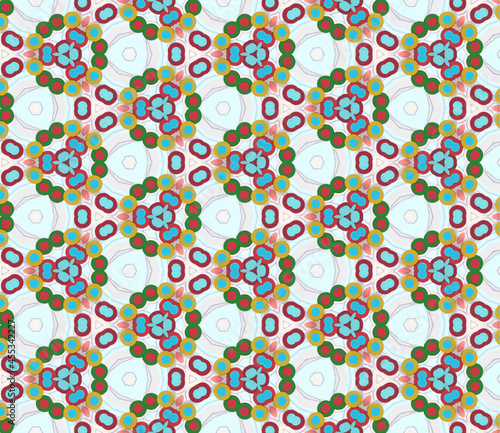 Hintergrund, Muster abstrakt dots