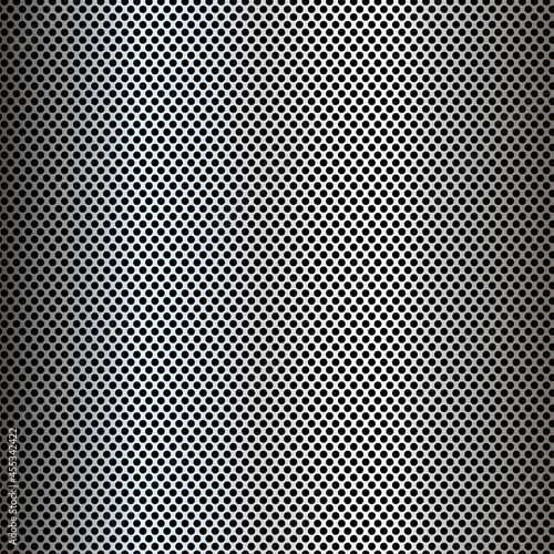 
Luxurious silver Stainless steel background