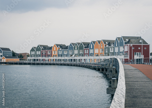 Regenbogenhäuser Niederlande