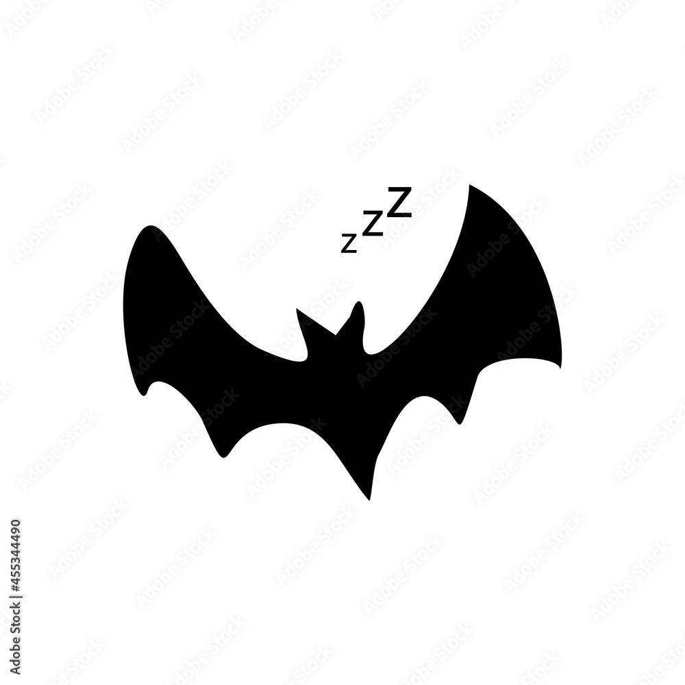 Bat icon design logo vector fo halloween icon vector
Bat icon design logo vector fo halloween icon vector