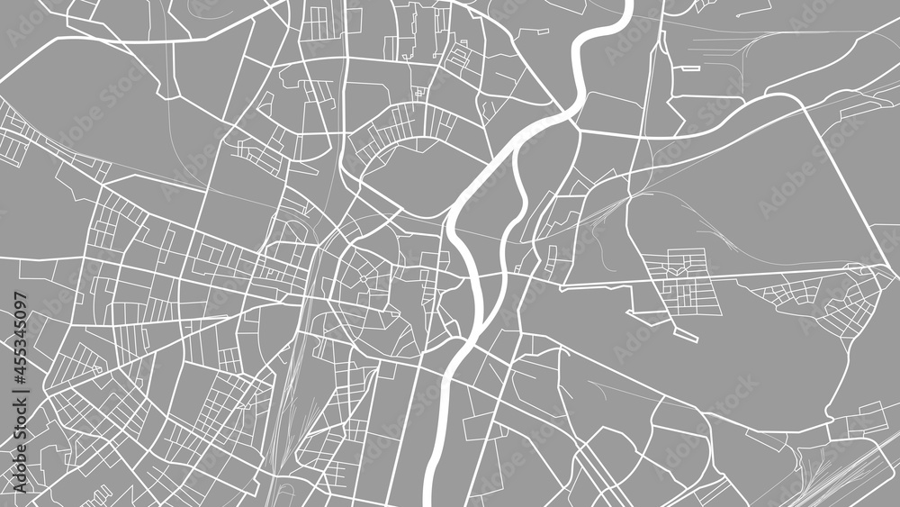 city map, city map, streets, rivers, plan of the city, modern city, development	
