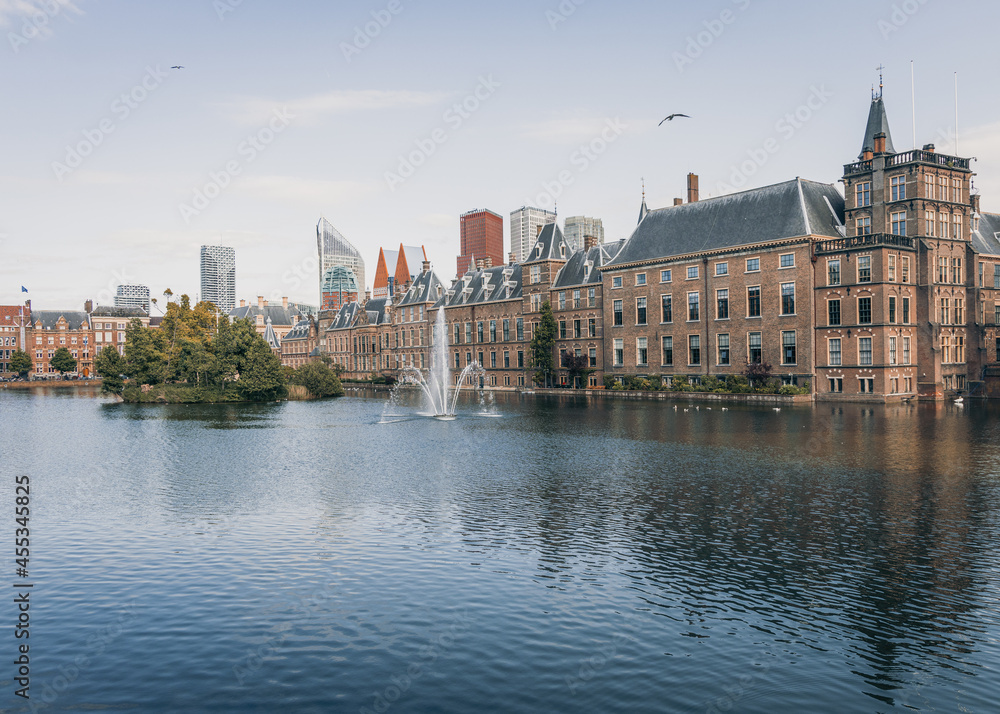 Den Haag Altstadt
