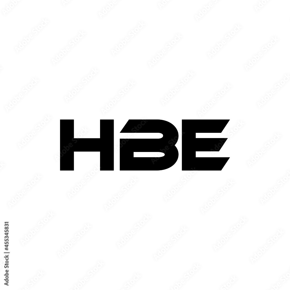 HBE letter logo design with white background in illustrator, vector logo modern alphabet font overlap style. calligraphy designs for logo, Poster, Invitation, etc. HBE letter logo design with white background in illustrator, vector logo modern alphabet font overlap style. calligraphy designs for logo, Poster, Invitation, etc.