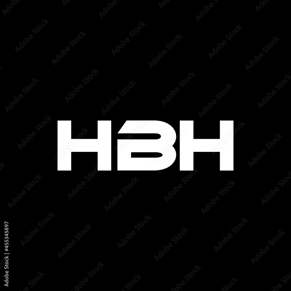 HBH letter logo design with black background in illustrator, vector logo modern alphabet font overlap style. calligraphy designs for logo, Poster, Invitation, etc. HBH letter logo design with black background in illustrator, vector logo modern alphabet font overlap style. calligraphy designs for logo, Poster, Invitation, etc.