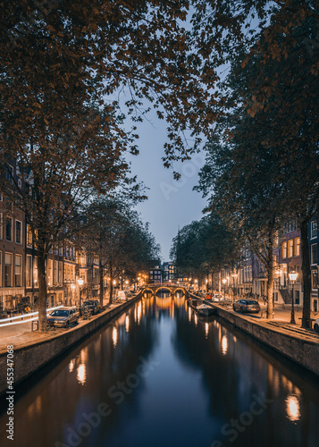 Amsterdam Kanäle