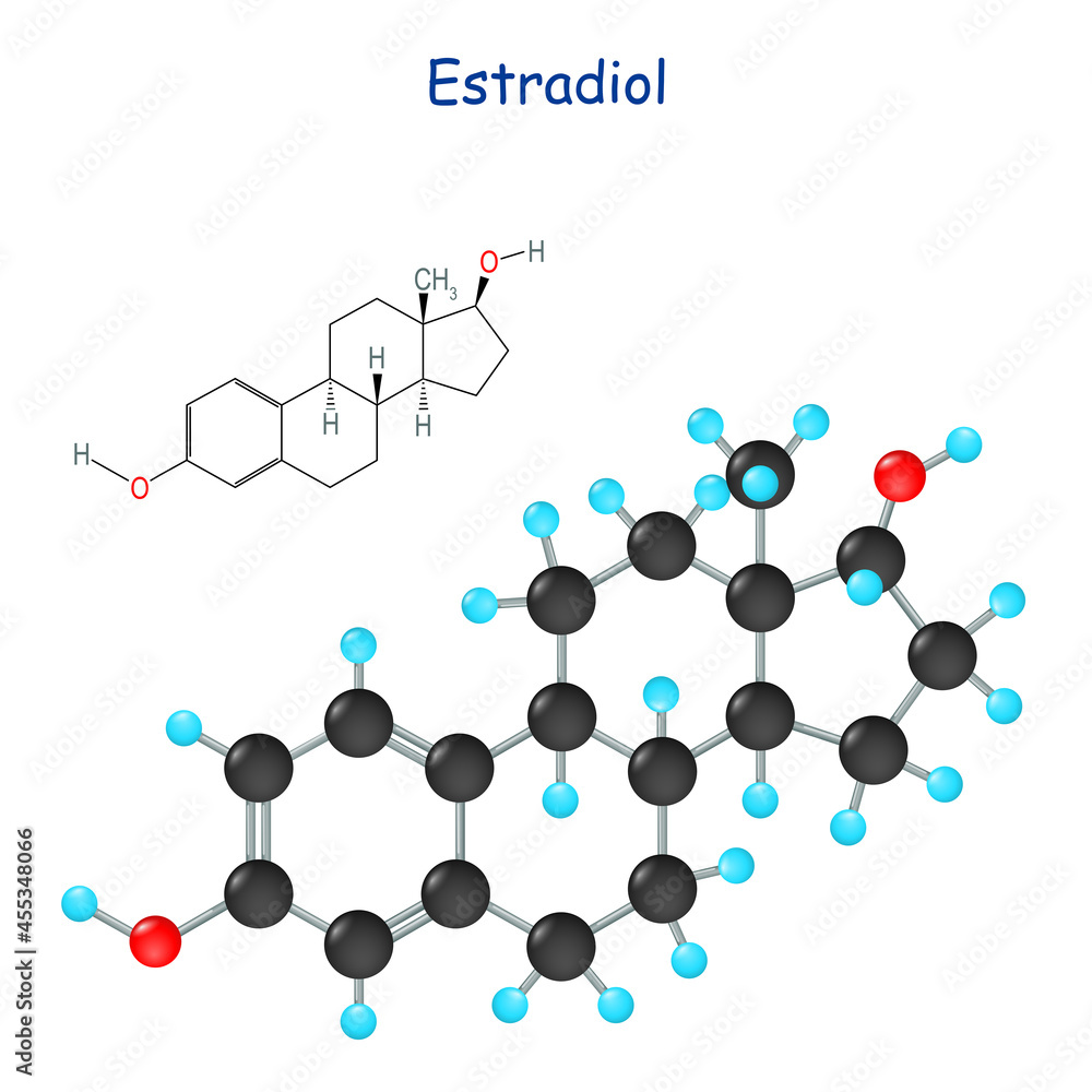 estradiol hormones molecular formula estradiol hormones molecular formula