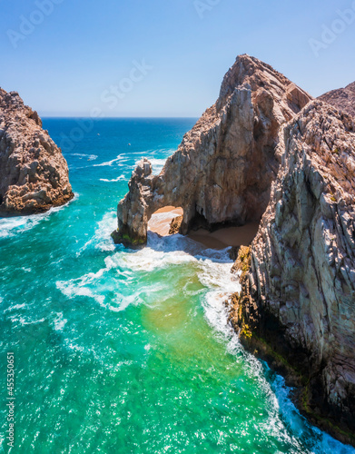 Bild auf Leinwand Arco Los Cabos
