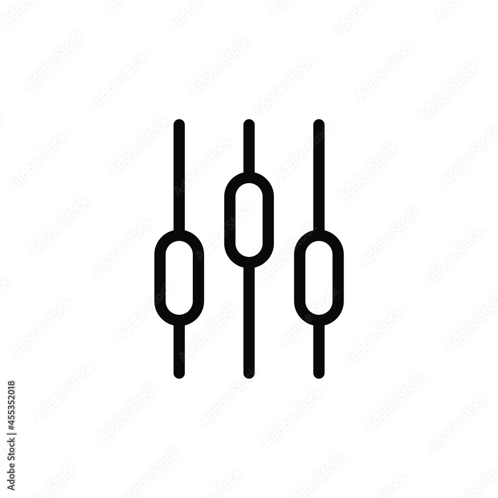 simple line icon music symbol and musical equipment simple line icon music symbol and musical equipment