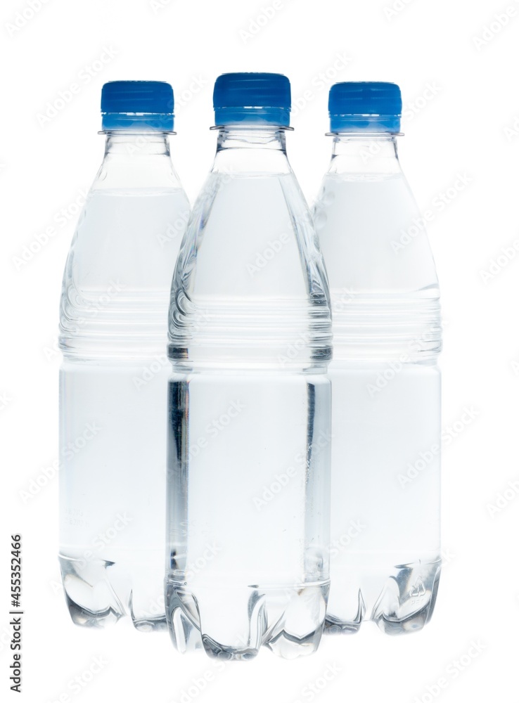 Three Bottles of Water Three Bottles of Water