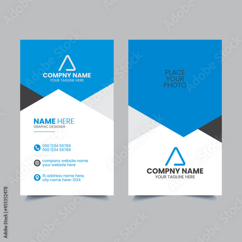 Creative Business Card Template