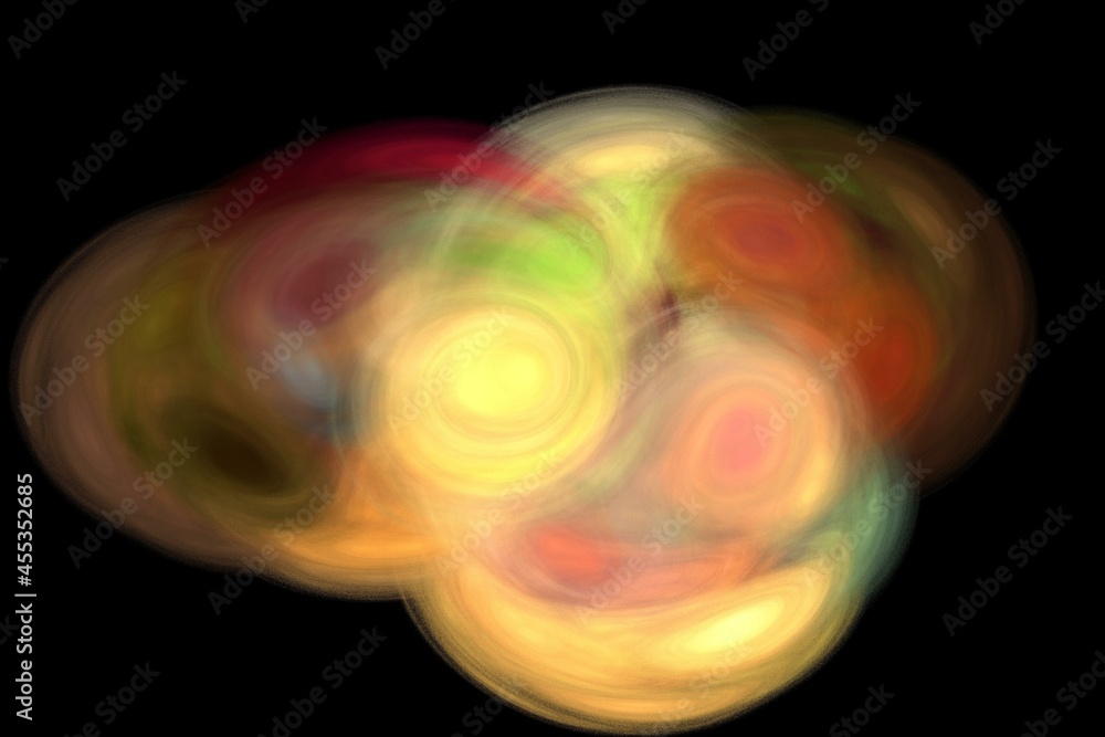 Obraz premium abstract background with space