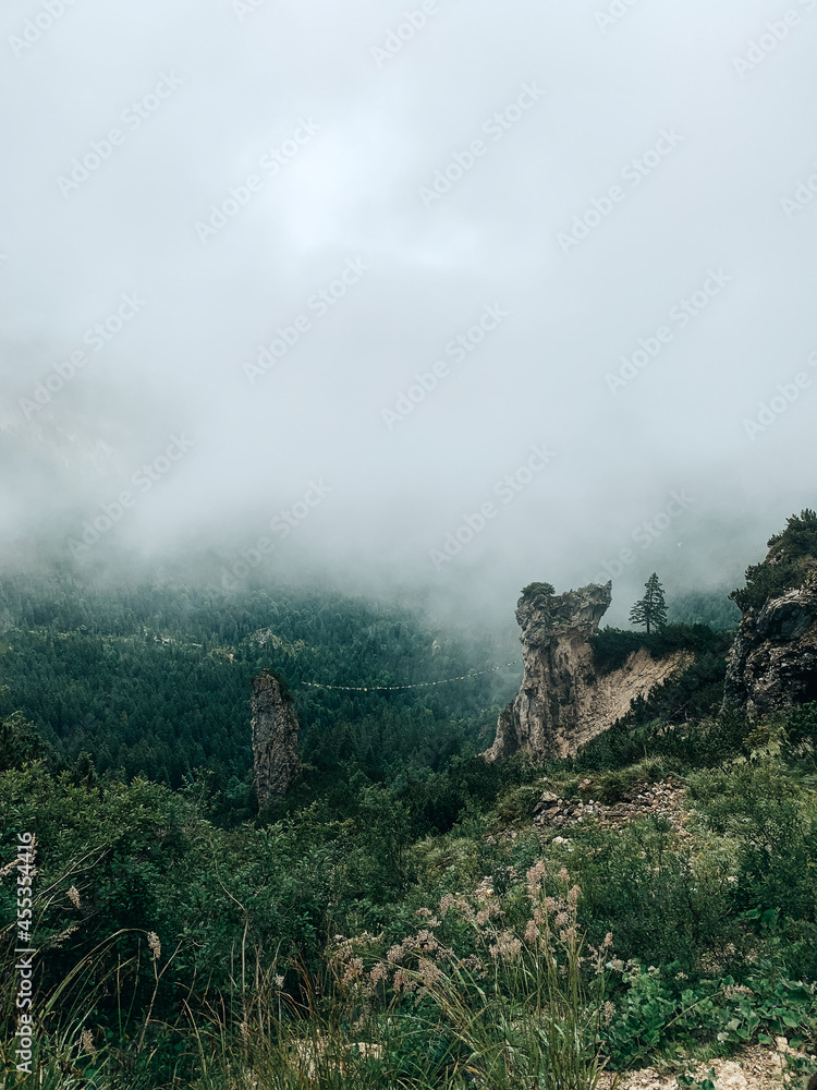 Fototapeta premium Mountain