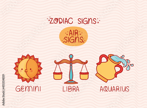 air zodiac signs