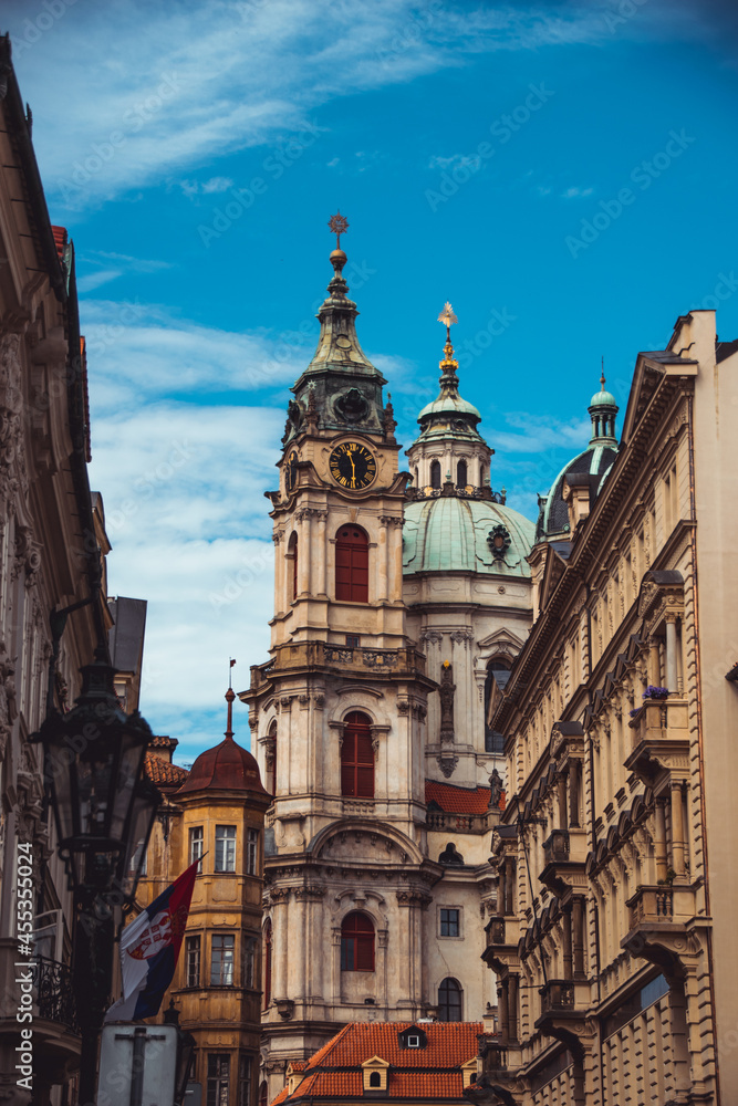 Wondering around Prague, Czech Republic