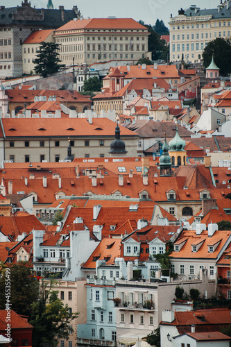 Wondering around Prague, Czech Republic