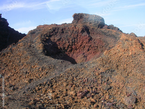 Lanzarote, volcanisme