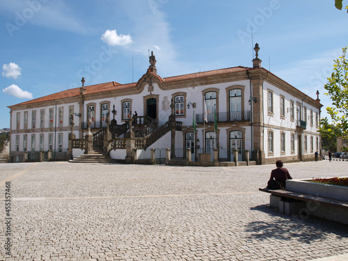 Fotografie Vila Real City Council, Trás-os-Montes, Portugal