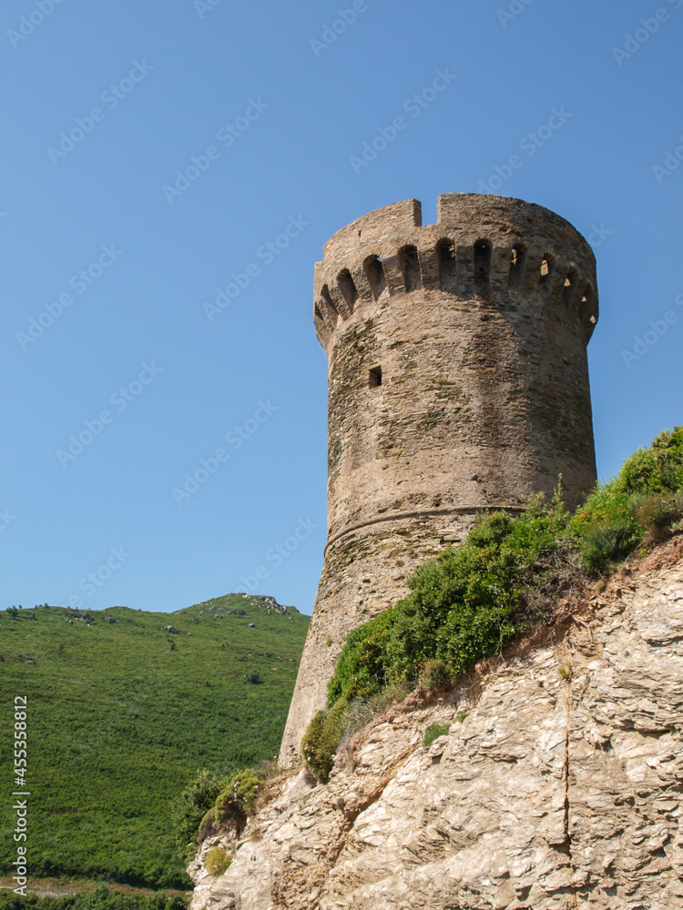 Genovese tower