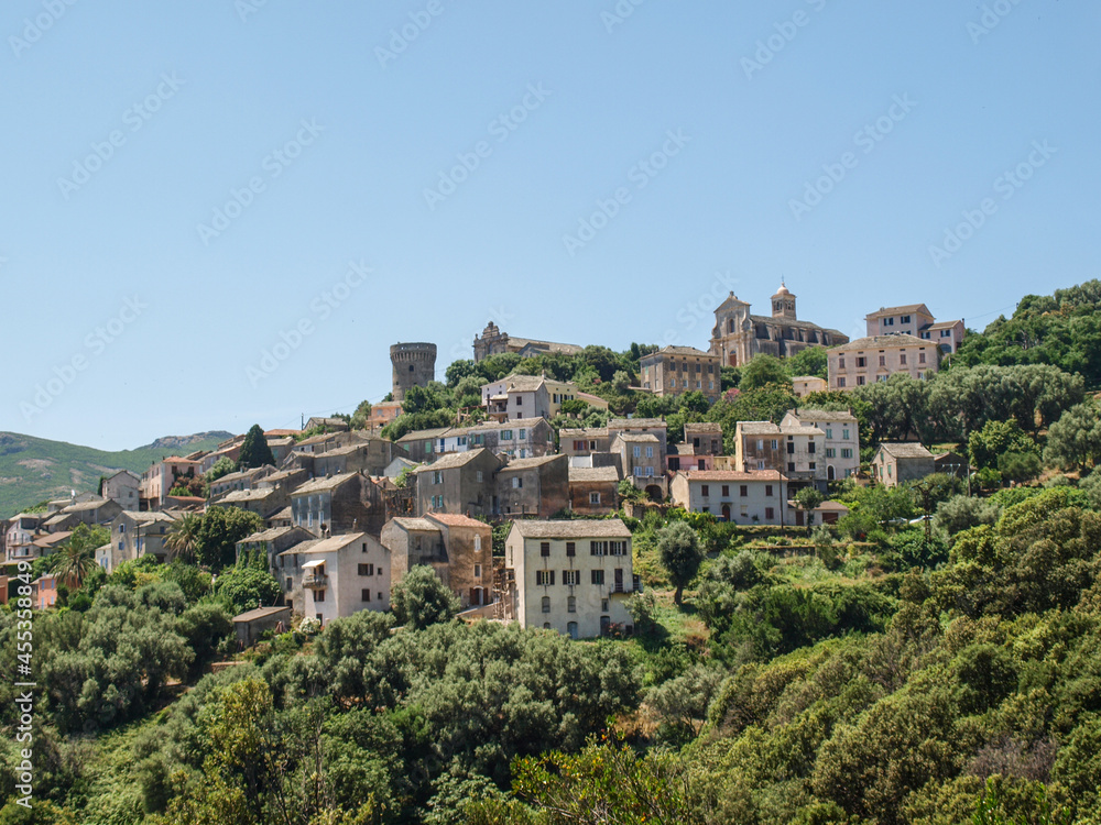 Rogliano, Cape Corse, Corsica