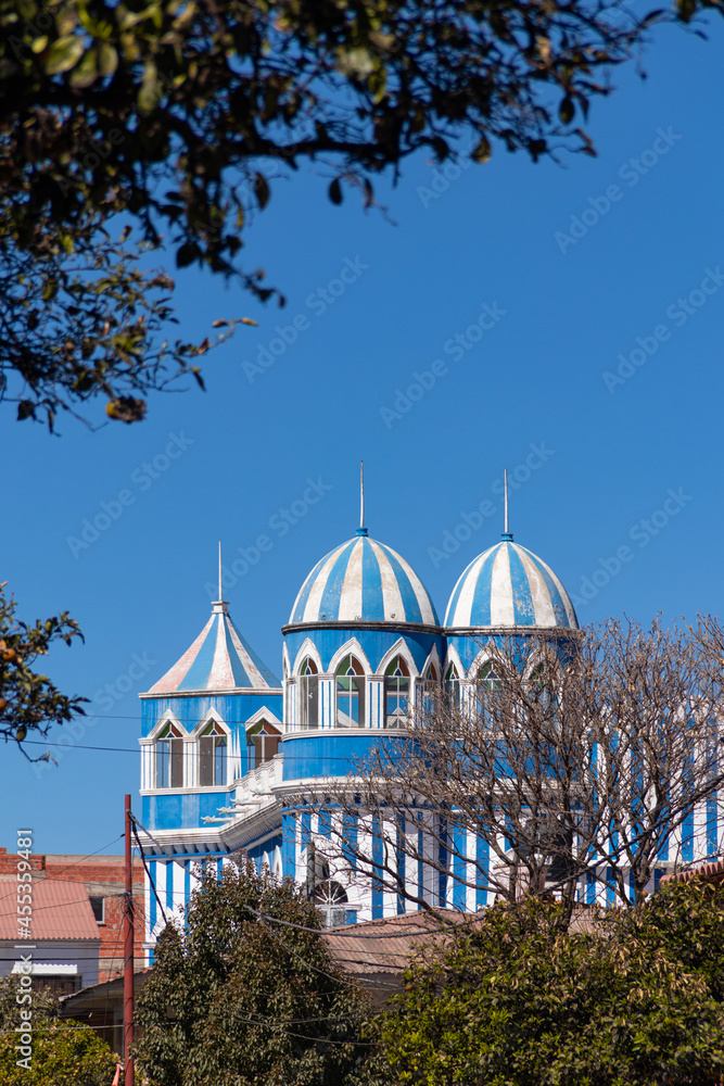 Castillo Azul Castillo Azul De Tarija – El Castillo azul, la residencia de los ...