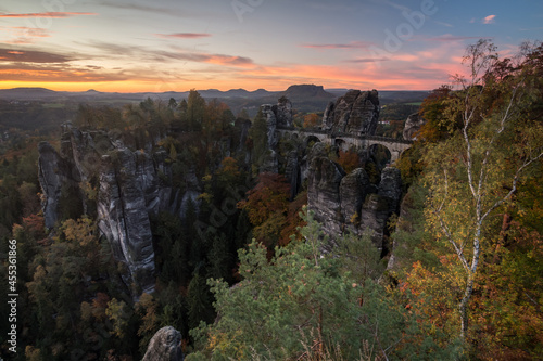 Bastei - Saxon Switzerland