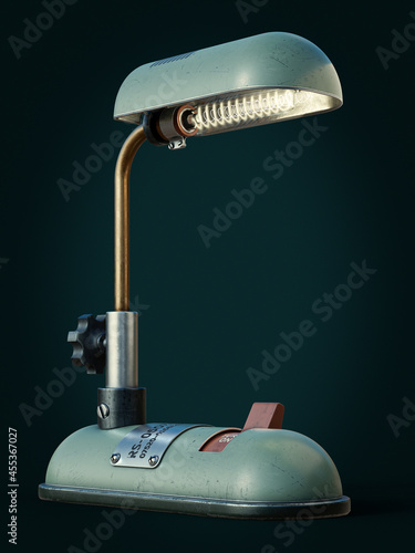 Table lamp