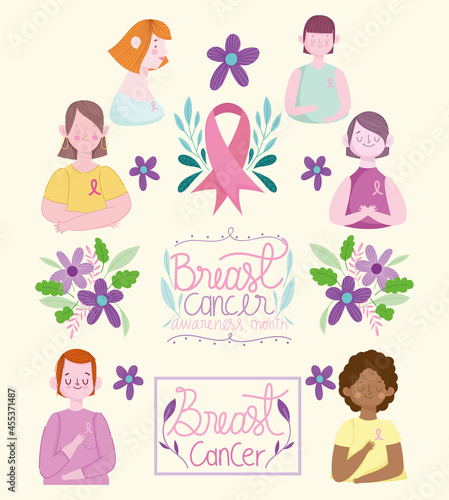 breast cancer and female