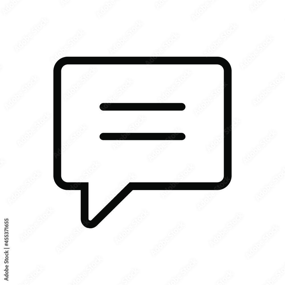 Speech web icon vector set. chat illustrator sign collection. message symbol or logo. Speech web icon vector set. chat illustrator sign collection. message symbol or logo.