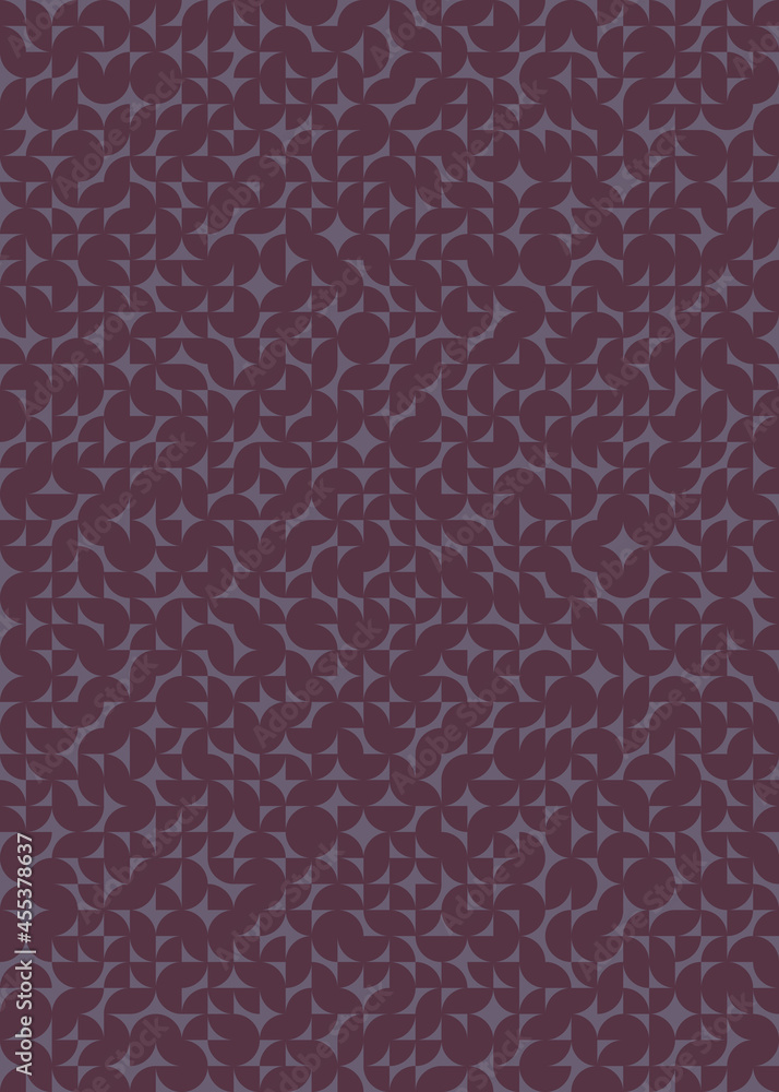 Abstract Geometric Pattern generative computational art illustration Abstract Geometric Pattern generative computational art illustration