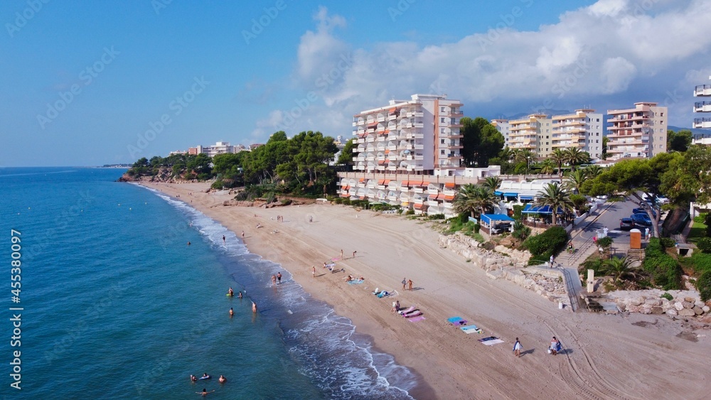 CAMI DE RONDA CAMBRILS MIAMI HOSPITALET DE L'INFANT COSTA DORADA TARRAGONA SPAIN CAMI DE RONDA CAMBRILS MIAMI HOSPITALET DE L'INFANT COSTA DORADA TARRAGONA SPAIN