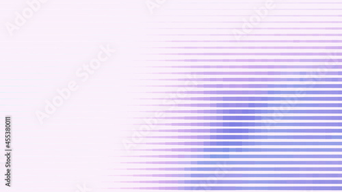 Halftone texture with dull lavender stripes on french lilac background