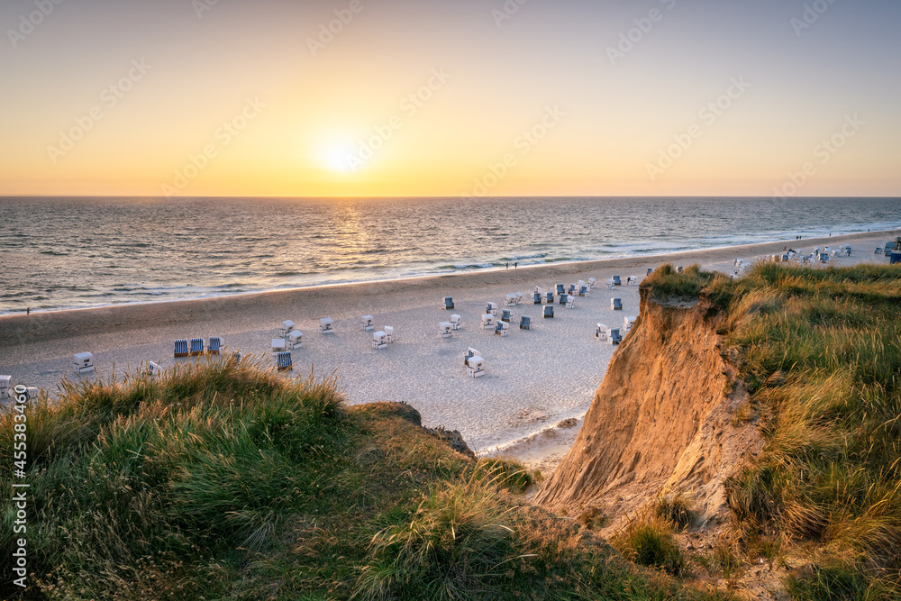 Sunset at the Sunset at the